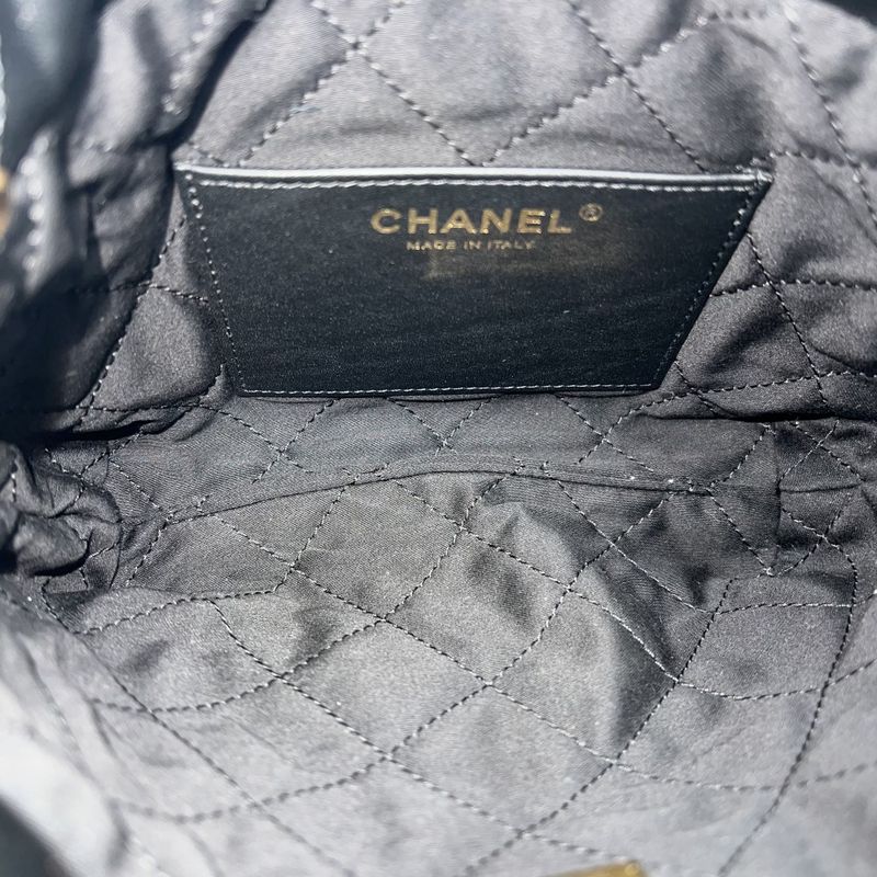 Chanel 2WAY Ladies Chanel 22 Chain Shoulder Bag Handbag Mini Bag Shoulder