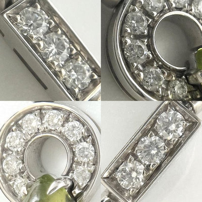 Bulgari Necklace Women's Allegra Pendant Jewelry Accessories With Adjuster 18k