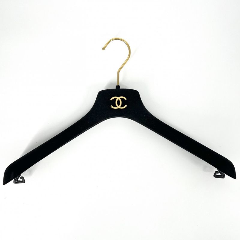 Chanel Dress Women's Coco Mark Floral Pattern Sleeveless See-through Apparel