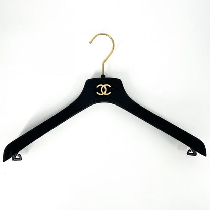 Chanel Dress Women's Coco Mark Floral Pattern Sleeveless See-through Apparel