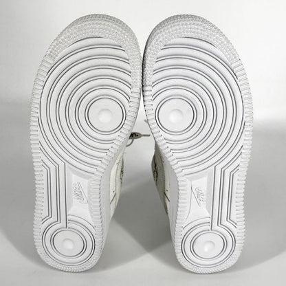 Louis Vuitton Sneakers Men X NIKE Air Force 1 Low Shoes Nike Collaboration AIR