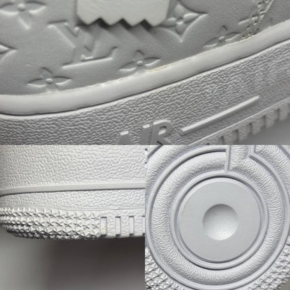 Louis Vuitton Sneakers Men X NIKE Air Force 1 Low Shoes Nike Collaboration AIR
