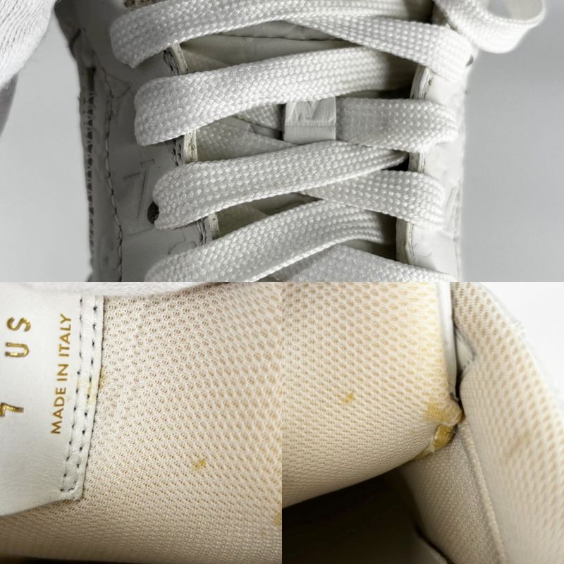 Louis Vuitton Sneakers Men X NIKE Air Force 1 Low Shoes Nike Collaboration AIR