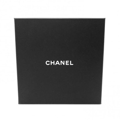 Chanel Necklace Women's Reversible Heart With Adjuster Coco Mark Accessories