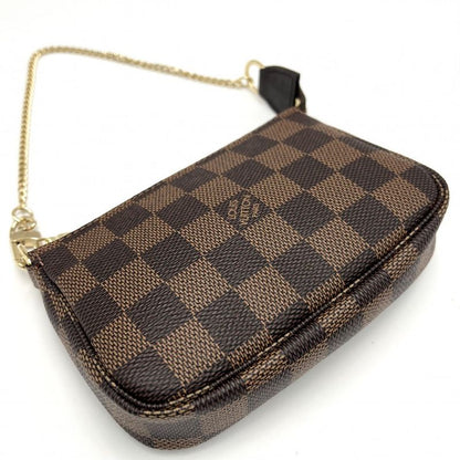 Louis Vuitton Handbag Women Mini Pochette Accessoires Accessory Pouch Minipochet