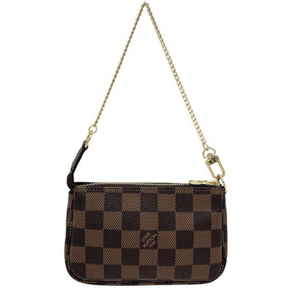 Louis Vuitton Handbag Women Mini Pochette Accessoires Accessory Pouch Minipochet