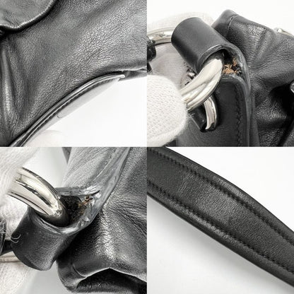 Prada Handbag Women's Belt Design One Shoulder Bag Shoulder Prada Br3796