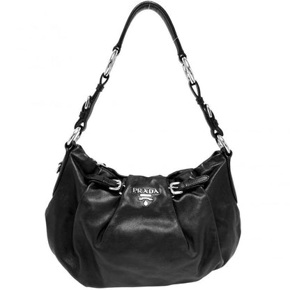 Prada Handbag Women's Belt Design One Shoulder Bag Shoulder Prada Br3796