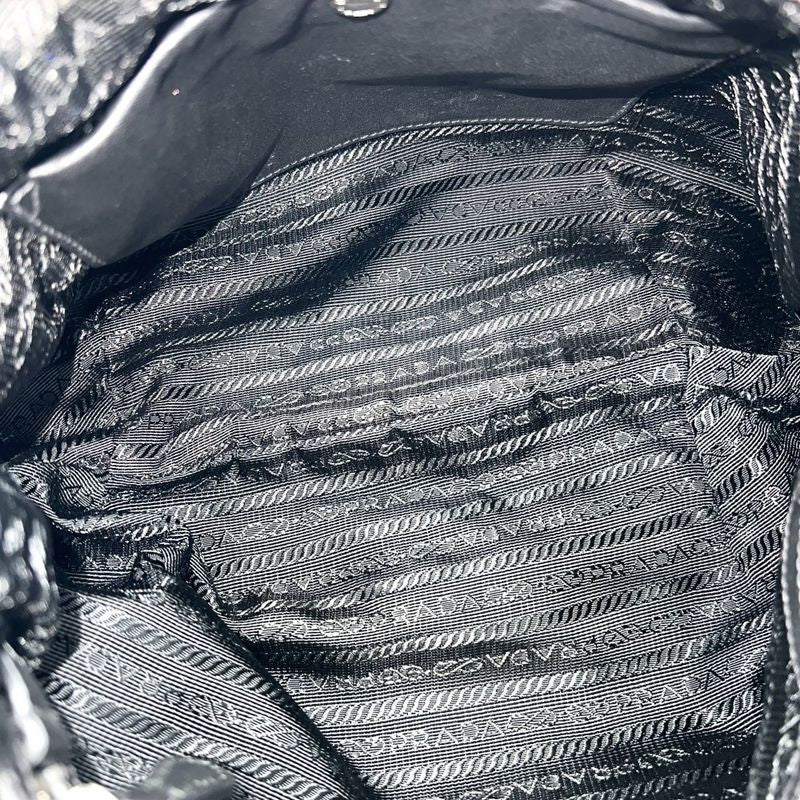 Prada Handbag Women's Belt Design One Shoulder Bag Shoulder Prada Br3796