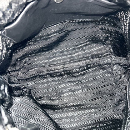 Prada Handbag Women's Belt Design One Shoulder Bag Shoulder Prada Br3796