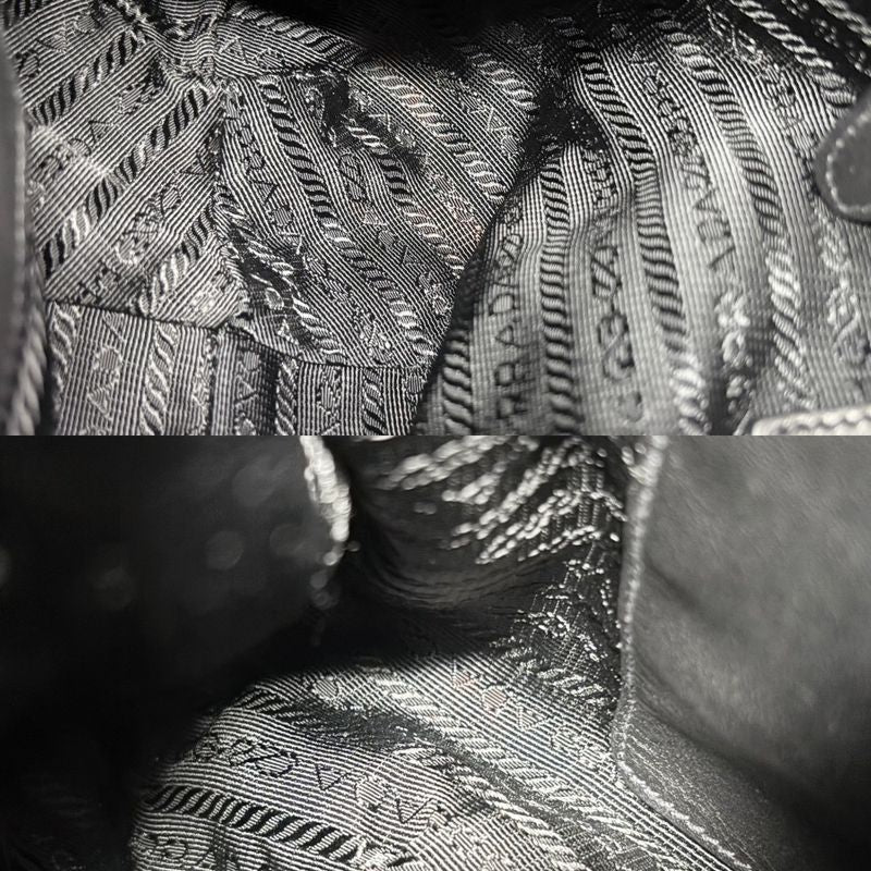 Prada Handbag Women's Belt Design One Shoulder Bag Shoulder Prada Br3796