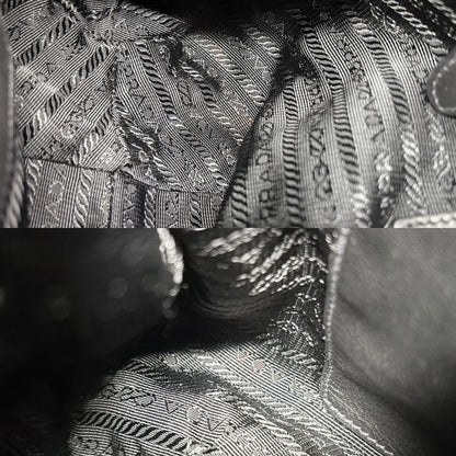 Prada Handbag Women's Belt Design One Shoulder Bag Shoulder Prada Br3796