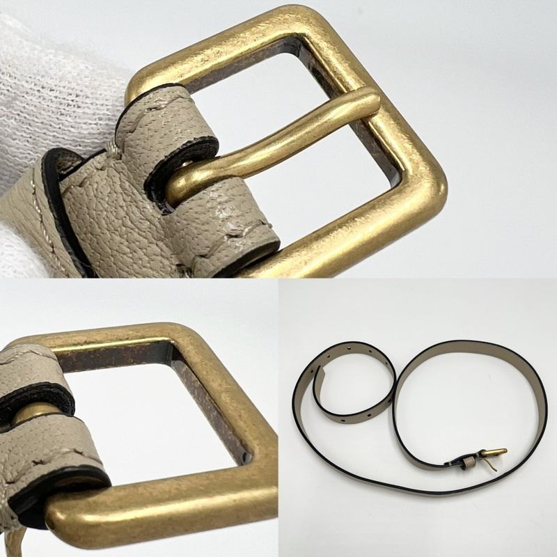 Christian Dior Waist Bag Women's Saddle Body Bag Waist Pouch Crossbody Christian