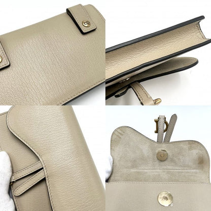 Christian Dior Waist Bag Women's Saddle Body Bag Waist Pouch Crossbody Christian