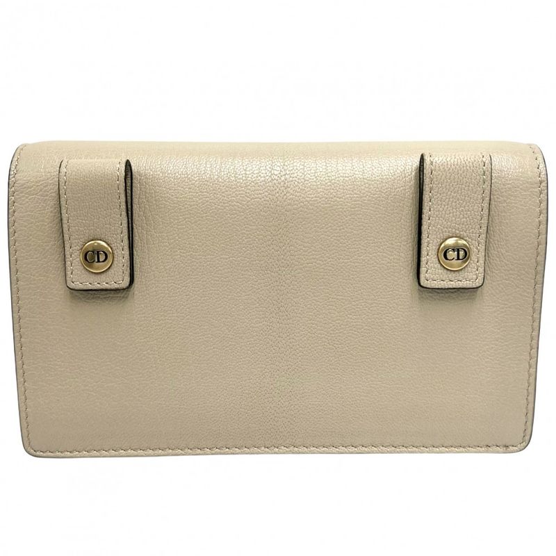 Christian Dior Waist Bag Women's Saddle Body Bag Waist Pouch Crossbody Christian