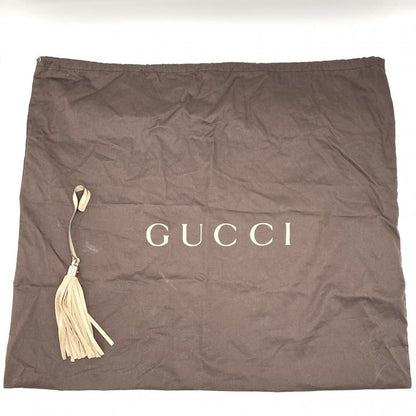 Gucci Handbag Women's Soho Chain Tote Bag Interlocking G Tassel Shoulder Gucci