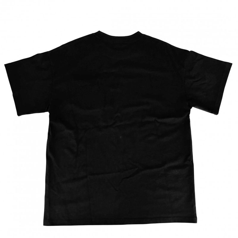 Fendi Short Sleeve T-shirt Women's Zucca Tops Apparel Logo Pocket Crewneck