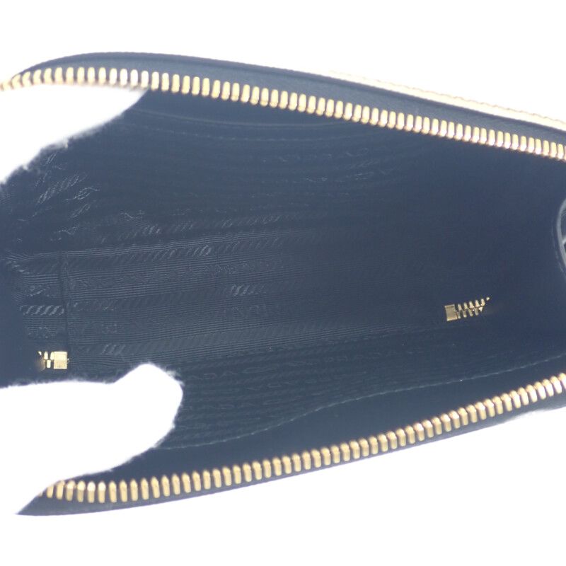 Prada Brick 2vh070 Shoulder Bag Leather Gold Hardware Men Ladies Unisex [ranked