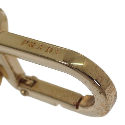 Prada Brick 2vh070 Shoulder Bag Leather Gold Hardware Men Ladies Unisex [ranked