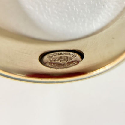 Chanel Ring Ladies Ring Heart Gradation Coco Mark Accessories Chanel GP Color