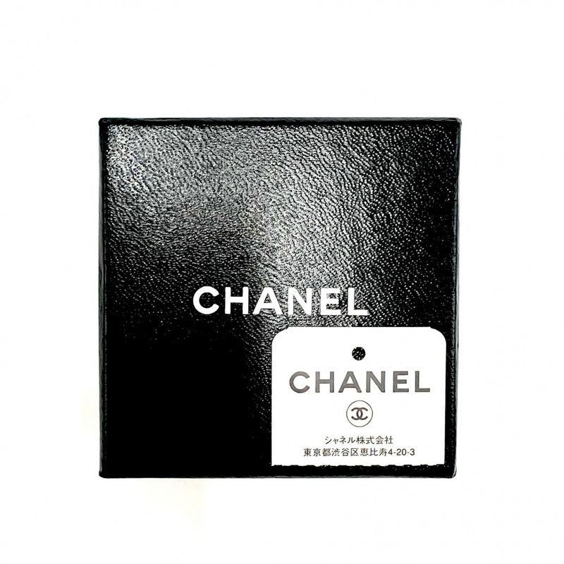 Chanel Brooch Ladies Coco Mark Accessories Heart Swing Chanel 04P Red Pink