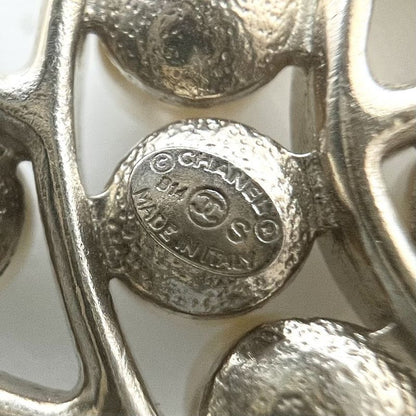 Chanel Brooch Ladies Coco Mark Accessories Chanel GP Faux Pearl B14S Rai Togo