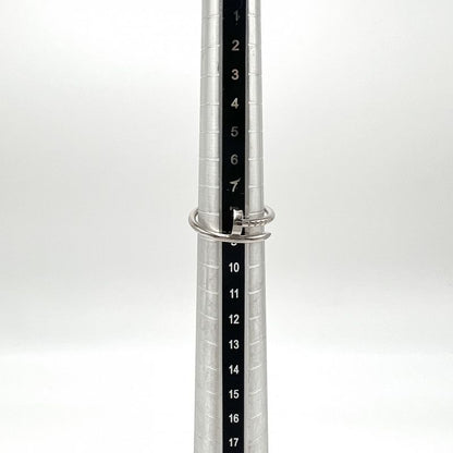 Cartier Ring Ladies Juste Un Clou Ring Accessories Jewelry 18K Gold WG Au750