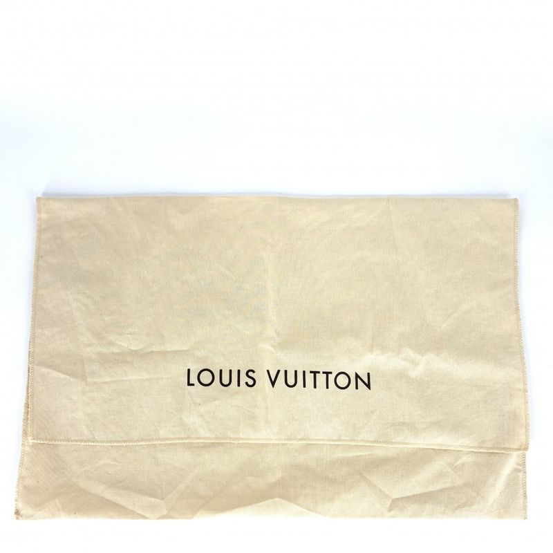Louis Vuitton 2WAY Women's Judy MM Semi Shoulder Bag Handbag Shoulder White