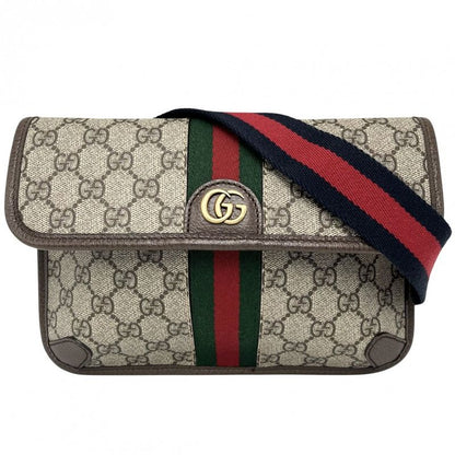 Gucci Waist Bag Unisex Ophidia Small Belt Bag Body Bag Men Women Gucci 752597