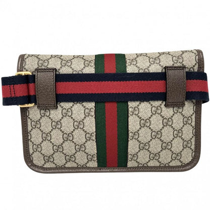 Gucci Waist Bag Unisex Ophidia Small Belt Bag Body Bag Men Women Gucci 752597