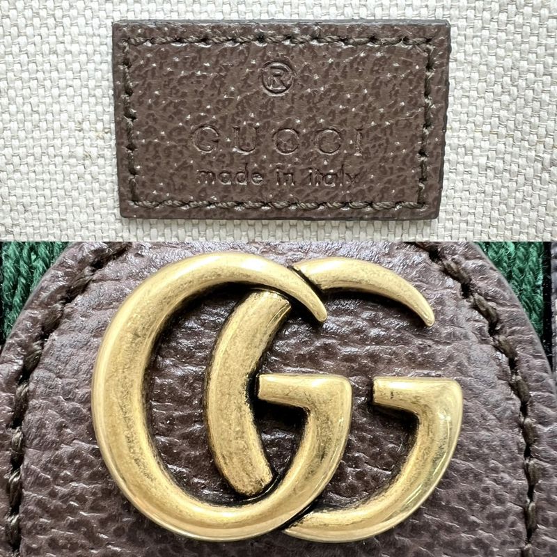 Gucci Waist Bag Unisex Ophidia Small Belt Bag Body Bag Men Women Gucci 752597