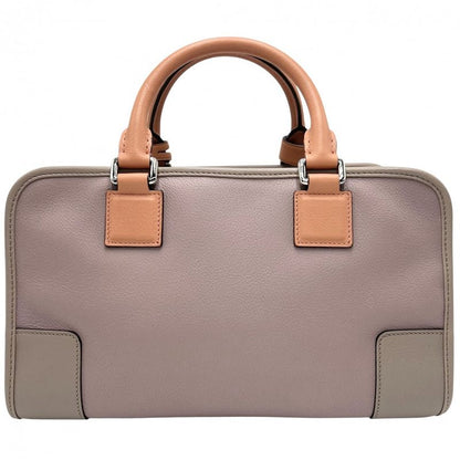 Loewe Handbag Women's Anagram Amazona 28 Mini Boston Bag Loewe 352.69la03