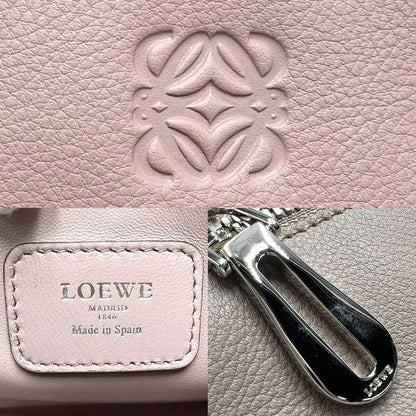 Loewe Handbag Women's Anagram Amazona 28 Mini Boston Bag Loewe 352.69la03