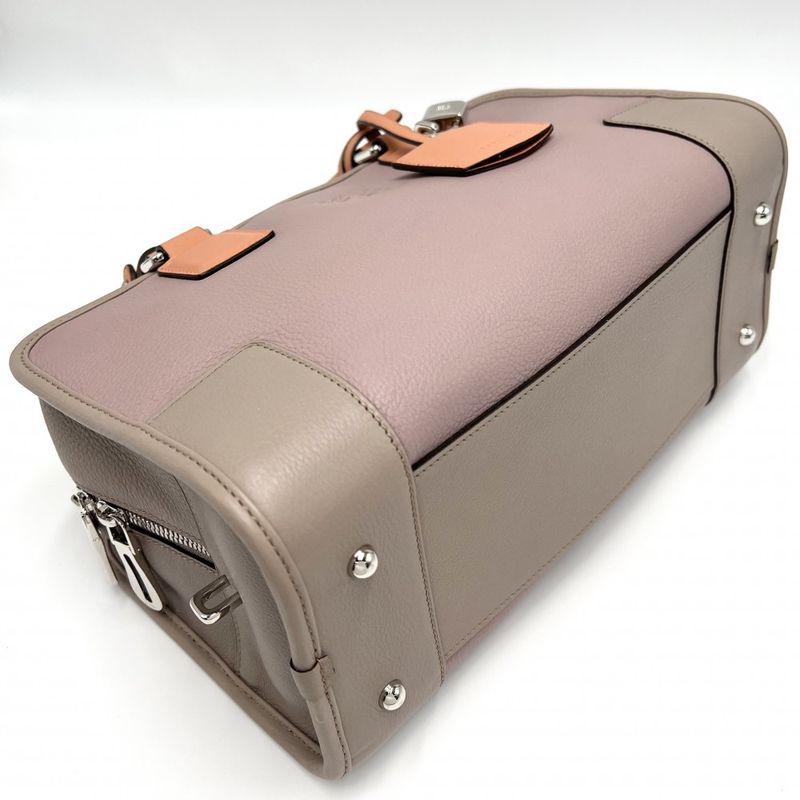 Loewe Handbag Women's Anagram Amazona 28 Mini Boston Bag Loewe 352.69la03