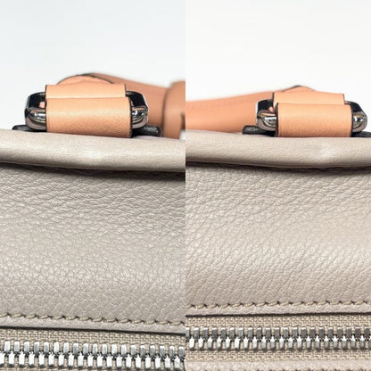 Loewe Handbag Women's Anagram Amazona 28 Mini Boston Bag Loewe 352.69la03