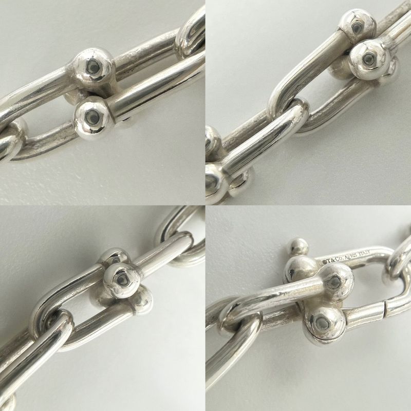 Tiffany & Co Necklace Unisex Hardware Small Link Long Necklace Jewelry Accessori