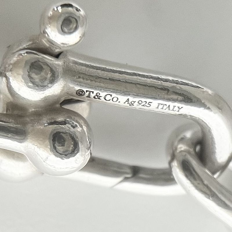 Tiffany & Co Necklace Unisex Hardware Small Link Long Necklace Jewelry Accessori