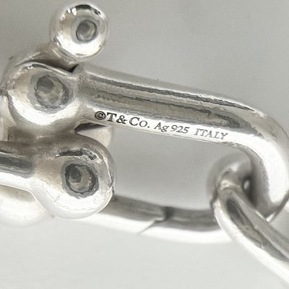 Tiffany & Co Necklace Unisex Hardware Small Link Long Necklace Jewelry Accessori