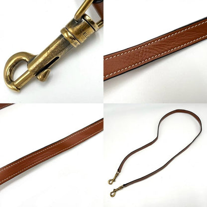 Celine 2WAY Women's Luggage Nano Shopper Handbag Shoulder Bag Shoulder Crossbody