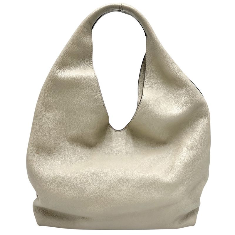 Loewe Handbag Women's Anagram Dunas Perforated Logo Shoulder Loewe Leather