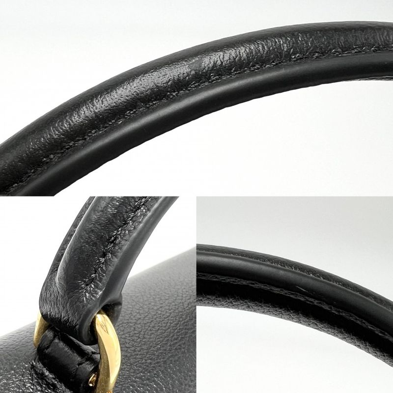 Celine 2WAY Ladies Triomphe Teenino Handbag Shoulder Bag Shoulder Crossbody