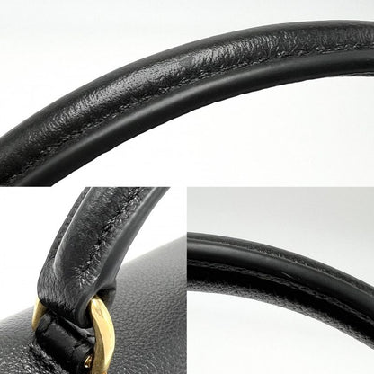 Celine 2WAY Ladies Triomphe Teenino Handbag Shoulder Bag Shoulder Crossbody