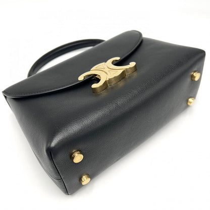 Celine 2WAY Ladies Triomphe Teenino Handbag Shoulder Bag Shoulder Crossbody