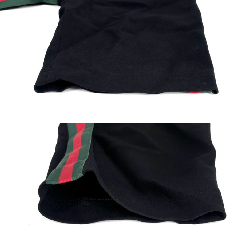 Gucci Dress Women's Sherry Line Short Sleeve Clothing Apparel Gucci 38 528977