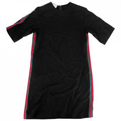 Gucci Dress Women's Sherry Line Short Sleeve Clothing Apparel Gucci 38 528977