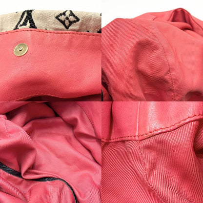 Louis Vuitton Shoulder Bag Women's Monogram Chouche Bohemian Handbag Semi