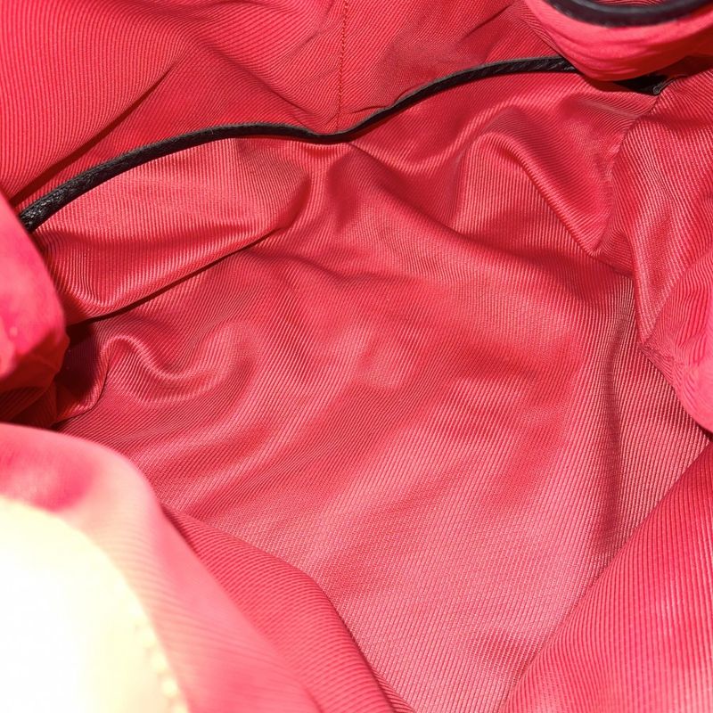 Louis Vuitton Shoulder Bag Women's Monogram Chouche Bohemian Handbag Semi