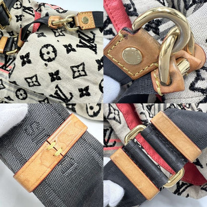 Louis Vuitton Shoulder Bag Women's Monogram Chouche Bohemian Handbag Semi