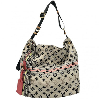 Louis Vuitton Shoulder Bag Women's Monogram Chouche Bohemian Handbag Semi