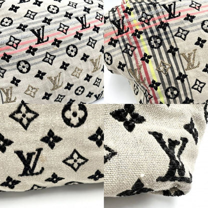 Louis Vuitton Shoulder Bag Women's Monogram Chouche Bohemian Handbag Semi